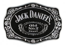 Jack Daniel's - Buckles