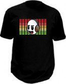 Bluza me shkëlqim - Equalizer Smile