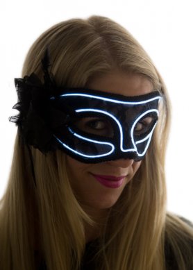 Maske LED - bijele