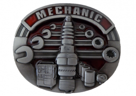 Mechanik - pas