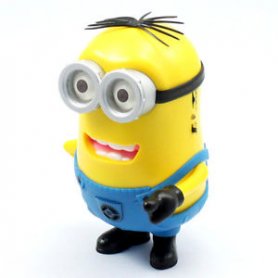 The minions - MP3 speaker