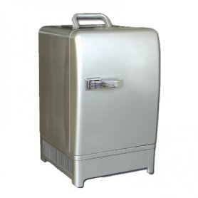 12 volt refrigerator - 12L/16 tins