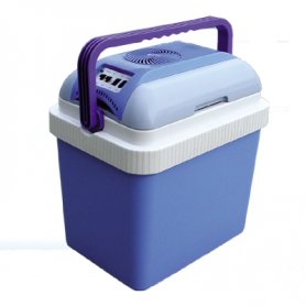 Réfrigérateur de camping - 24L / 31 canettes