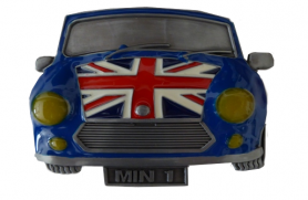 Mini Cooper - Pracka pre opasky