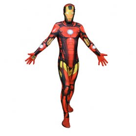 Costume - Iron Man