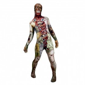 Costume pour Halloween - Morph lifting