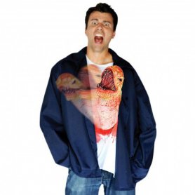 Costume Effrayant - Alien