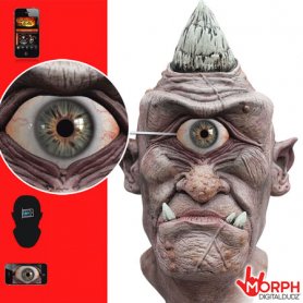 Topeng untuk Halloween - Cyclops