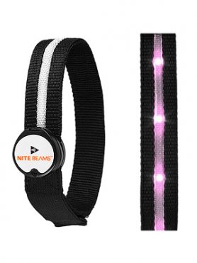 LED sur le corps