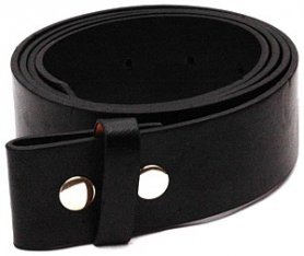 Belt - black