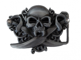 Pirate - Buckles