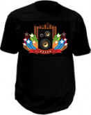 Bluza që ndriçojnë - Hi-Fi e mahnitshme