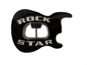 Fibbia della cintura - Rock Star