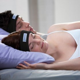 Sleepphones - fejhallgató alváshoz