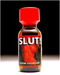 Slut poppers 25 ml
