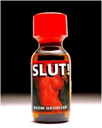 Poppers Slut