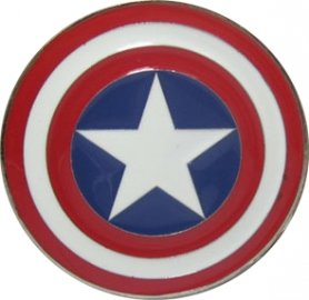 קפטן אמריקה - אבזמים