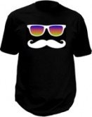 Partido T-shirt - Bigote