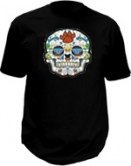 T-shirt feste - Voodoo