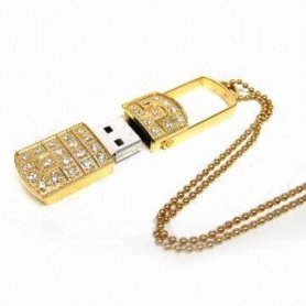 Exclusive USB flash drive