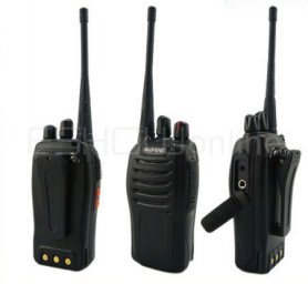 Walkie-talkie