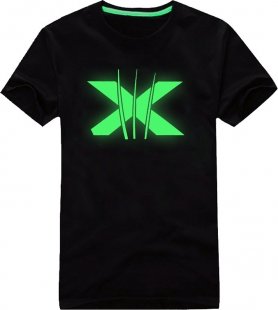 ネオンTシャツ - X-man