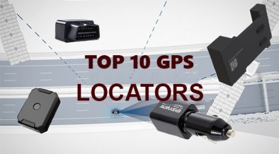 Pencari GPS terbaik - penjejak untuk kereta di dunia: TOP #10 petua