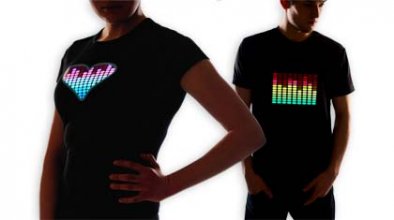 Köp inte billiga led-t-shirts