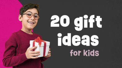 Gifts for children - gift ideas for boys and girls: TOP #20 tips