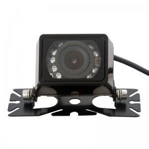 Camera lùi ô tô P55 120 ° + 9 LED ban đêm IR