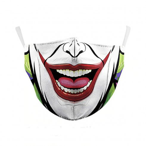 JOKER protective face mask - 100% polyester