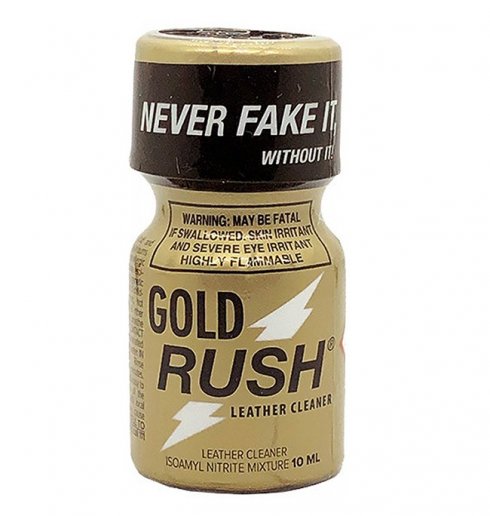 GOLD RUSH popper - 10 ml