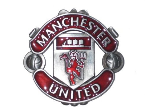 Gesper klub sepak bola - Manchester United