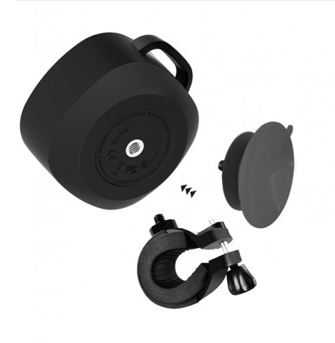 Mini Altoparlante Portatile Ricaricabile Con Cavo AUX 3.5mm - Piccolo E Potente Per Viaggi - Foto 3