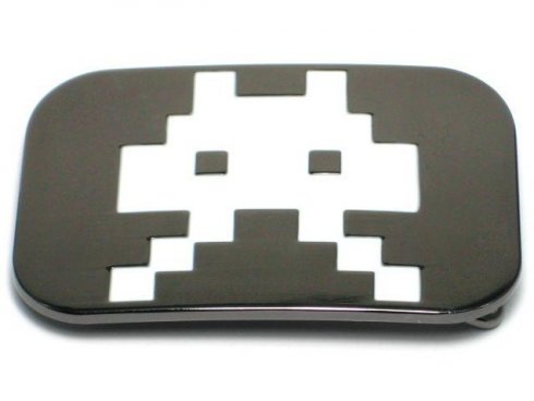 Спражка рамяня - Space Invaders