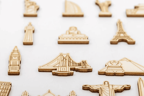 Mini monuments accessories for - 80db6005beb1106a55457ebd46c4de