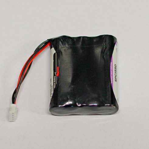 Removable battery - for locator