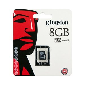 Micro SD 8 GB