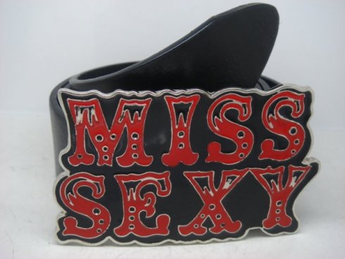 Cureaua de buzunar - Miss Sexy