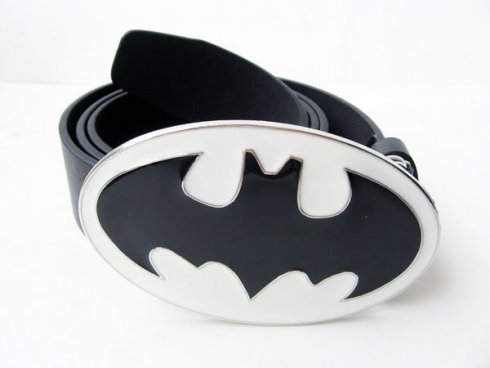 Belt buckle - Batman