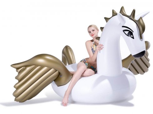 Unicorn float for pool - XXL toy