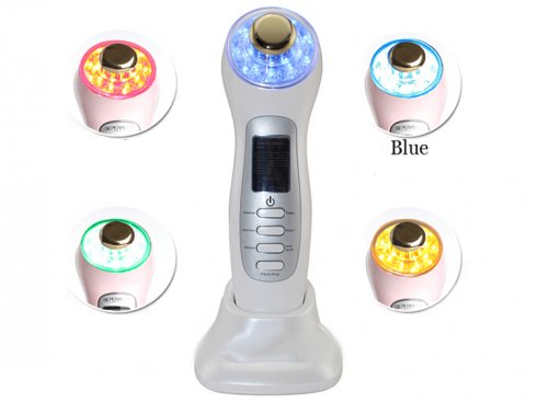 Multifunctional skin cleaner 7 in 1