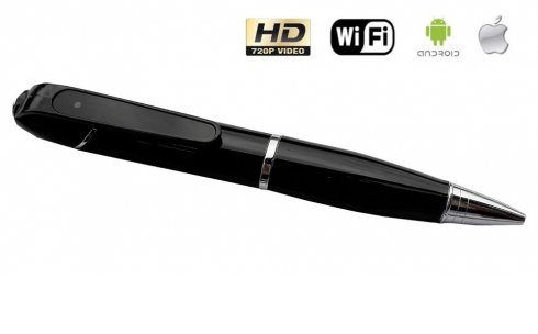 Wifi Pen Camera HD - Suporta ng iOS / Android