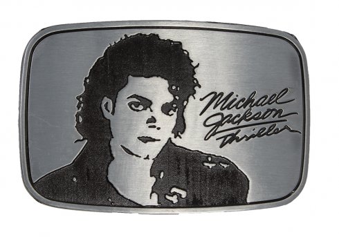 Michael Jackson - khóa