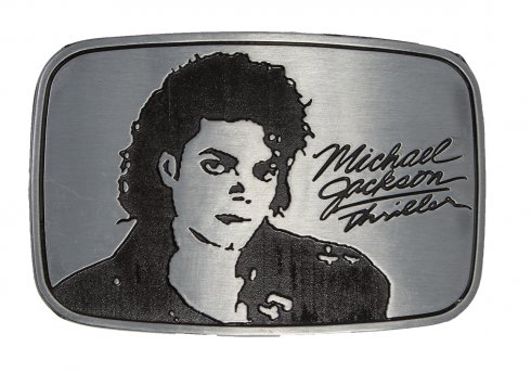 Michael Jackson - buckle