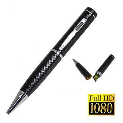 Pen kamera FULL HD + 8 GB pomnilnika