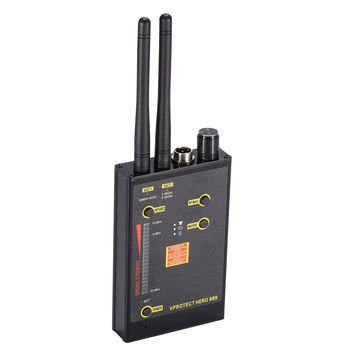 Il rilevatore di microspie professionale Bug Chaser EX Il rilevatore di microspie professionale Bug Chaser EX