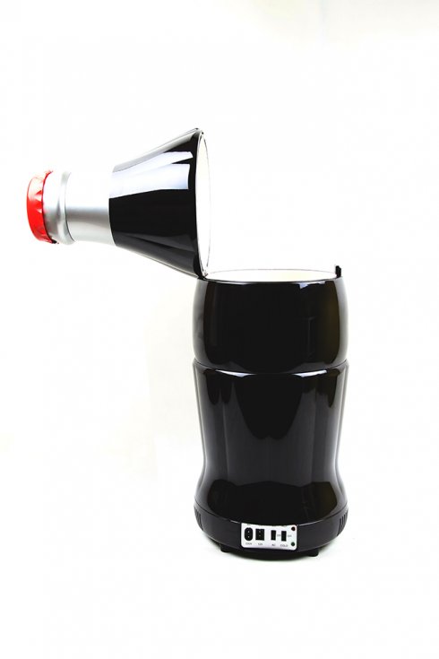 Kleiner Kühlschrank in einer Flasche Drink - 10L / 15 Dosen | Cool Mania