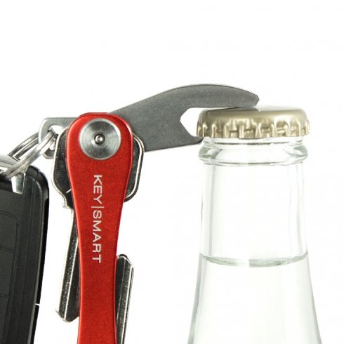 Bottle opener - accessory for KeySmart