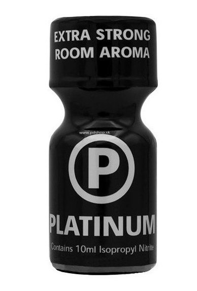 Poppers - PLATINUM STERK 10 ml